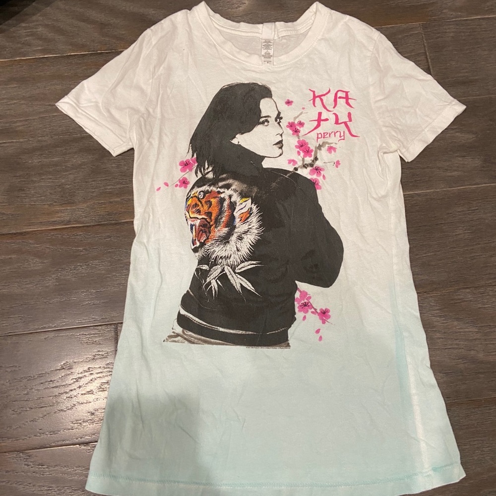 Katy Perry Prism album T-shirt